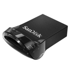 Ultra-Compact Sandisk USB 3.1 Stick 128GB Ultra Fit - Lightning Fast & Reliable Storage (SDCZ430-128G-G46)